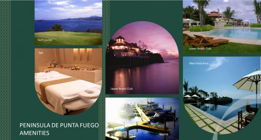 The Residences At Terrazas De Punta Fuego Batangas