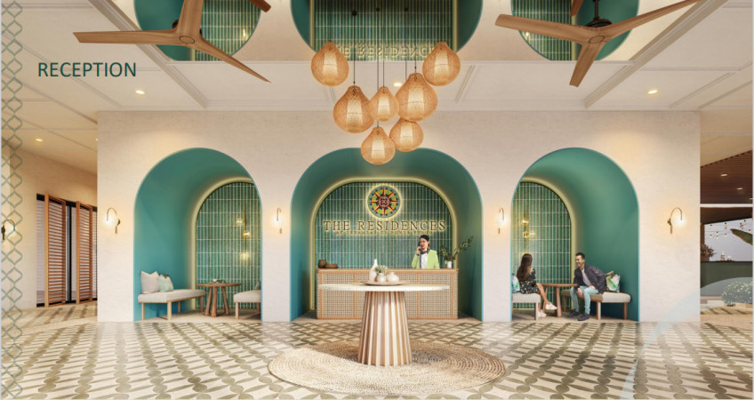 The Residences At Terrazas De Punta Fuego Batangas