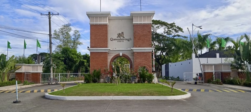 Queensborough Executive Subdivision, San Fernando, Pampanga