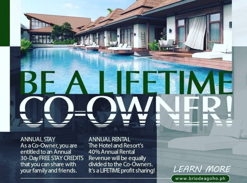 Brio De Agojo Club Resort In Candelaria, Batangas