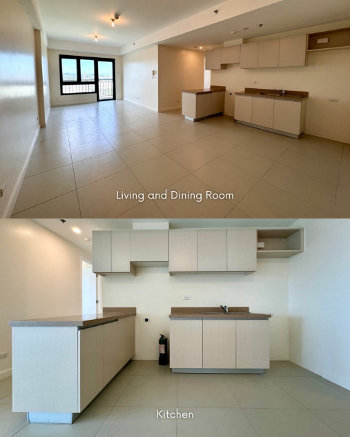 3 Bedroom Unit With Parking (99 SQM), Fordham By Rockwell Sucat, Muntinlupa