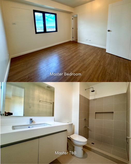 3 Bedroom Unit With Parking (99 SQM), Fordham By Rockwell Sucat, Muntinlupa