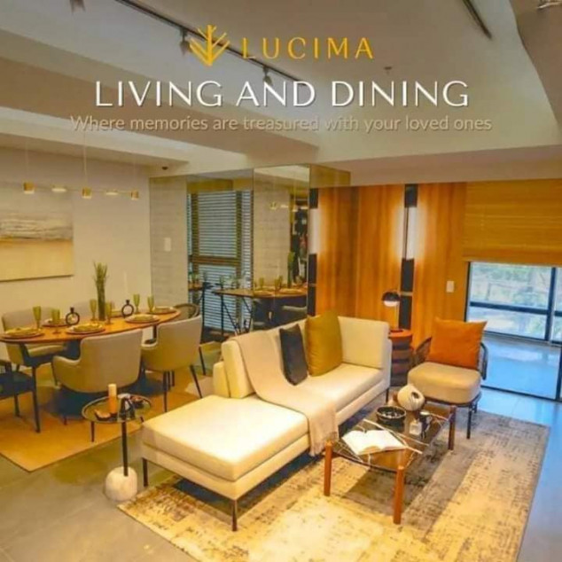 For Sale 1-Bedroom With Balcony And Parking Lucima Residences High-end Condominium In Cebu City
