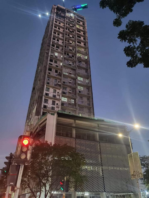 For Sale 1-Bedroom With Balcony And Parking Lucima Residences High-end Condominium In Cebu City