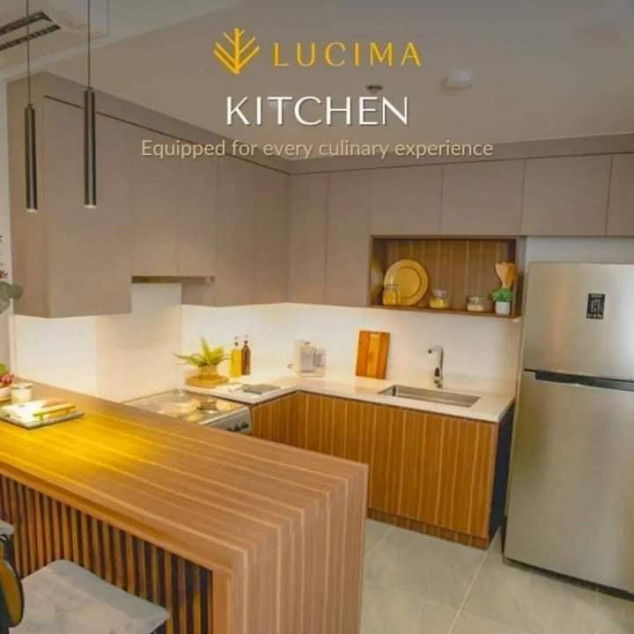 For Sale 1-Bedroom With Balcony And Parking Lucima Residences High-end Condominium In Cebu City