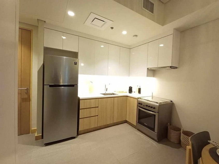 For Sale 1-Bedroom With Balcony And Parking Lucima Residences High-end Condominium In Cebu City