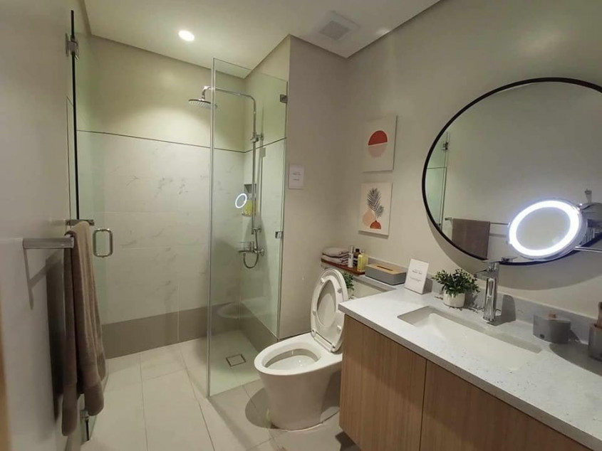 For Sale 1-Bedroom With Balcony And Parking Lucima Residences High-end Condominium In Cebu City