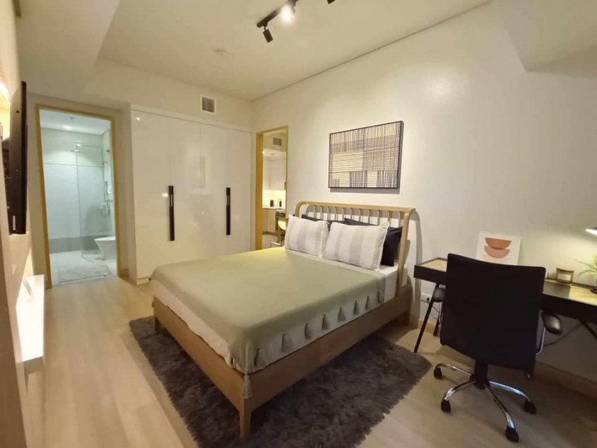 For Sale 1-Bedroom With Balcony And Parking Lucima Residences High-end Condominium In Cebu City