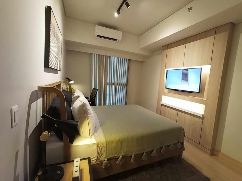 For Sale 1-Bedroom With Balcony And Parking Lucima Residences High-end Condominium In Cebu City