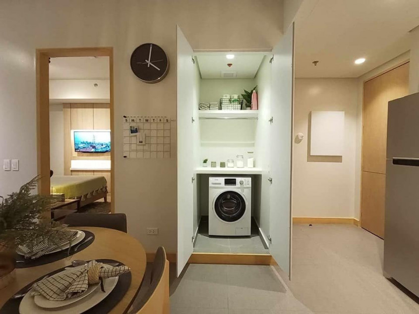 For Sale 1-Bedroom With Balcony And Parking Lucima Residences High-end Condominium In Cebu City