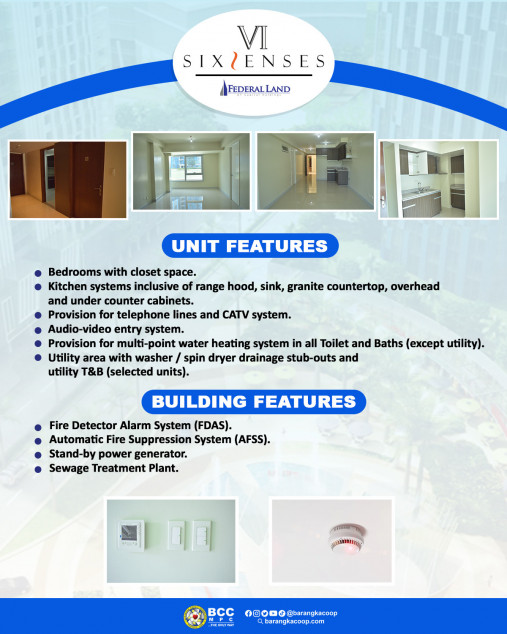 Condominium Unit For Sale In Pasay