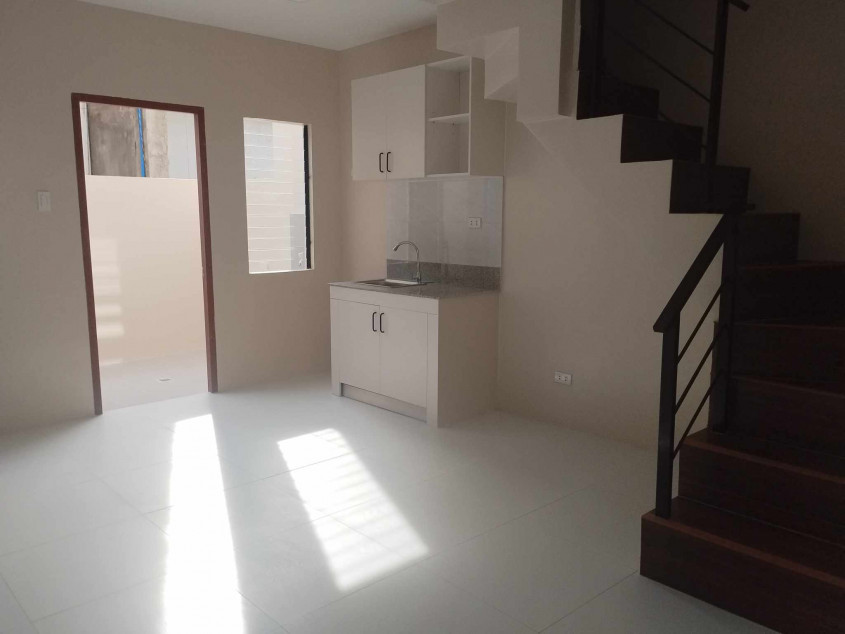 For Sale Pre-Selling 2 Bedroom 2-Storey Townhouse For Sale In Consolacion, Cebu