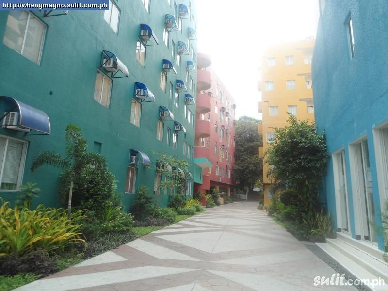 3-Bedroom Unit With Aircon In El Pueblo One Condo Quezon City