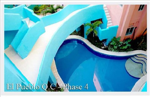 3-Bedroom Unit With Aircon In El Pueblo One Condo Quezon City