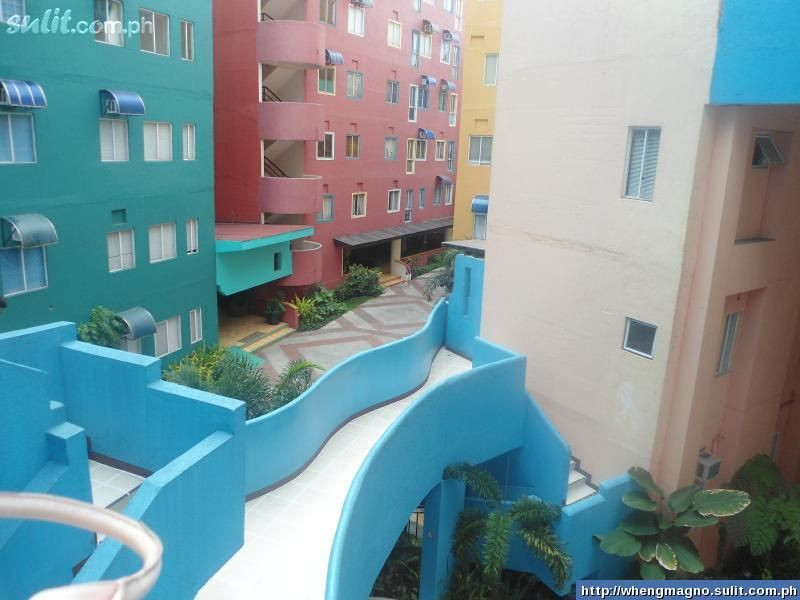 3-Bedroom Unit With Aircon In El Pueblo One Condo Quezon City