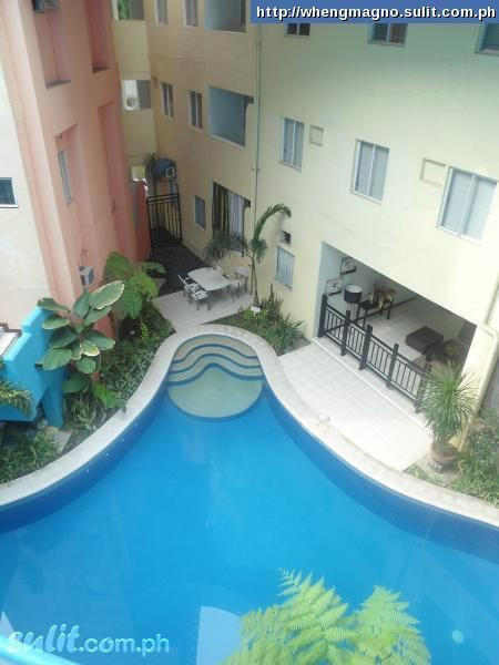 3-Bedroom Unit With Aircon In El Pueblo One Condo Quezon City