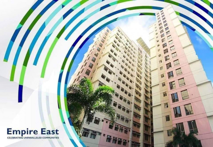 Little Baguio Terraces 2 Bedroom Condo For Sale San Juan City