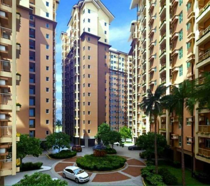 The Rochester Garden 1 Bedroom Condo For Sale San Joaquin Pasig City