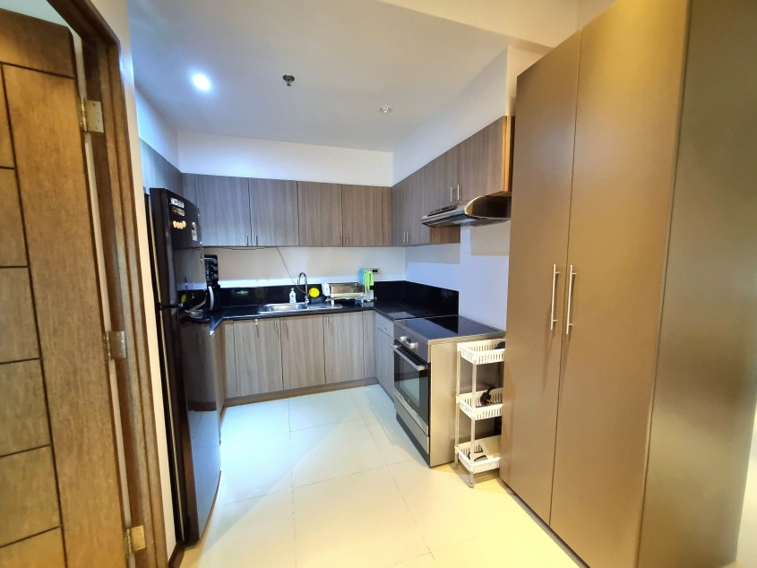 The Magnolia Residences - Furnished 2BR With Parking For Rent Quezon City