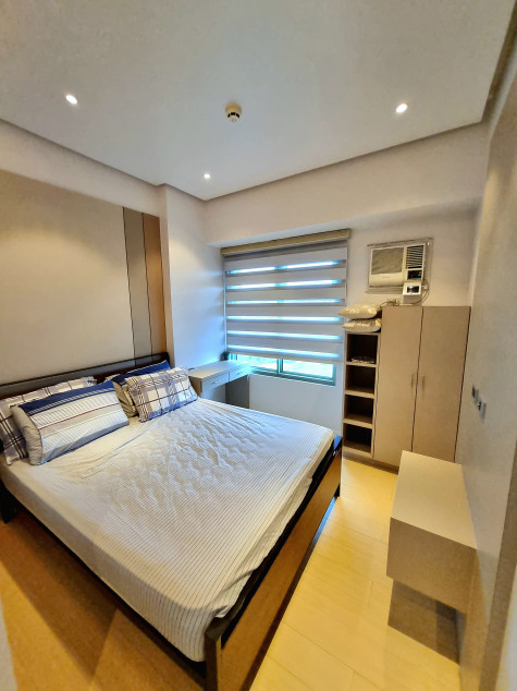 The Magnolia Residences - Furnished 2BR With Parking For Rent Quezon City