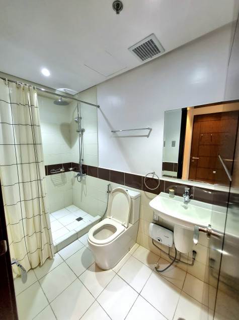 The Magnolia Residences - Furnished 2BR With Parking For Rent Quezon City