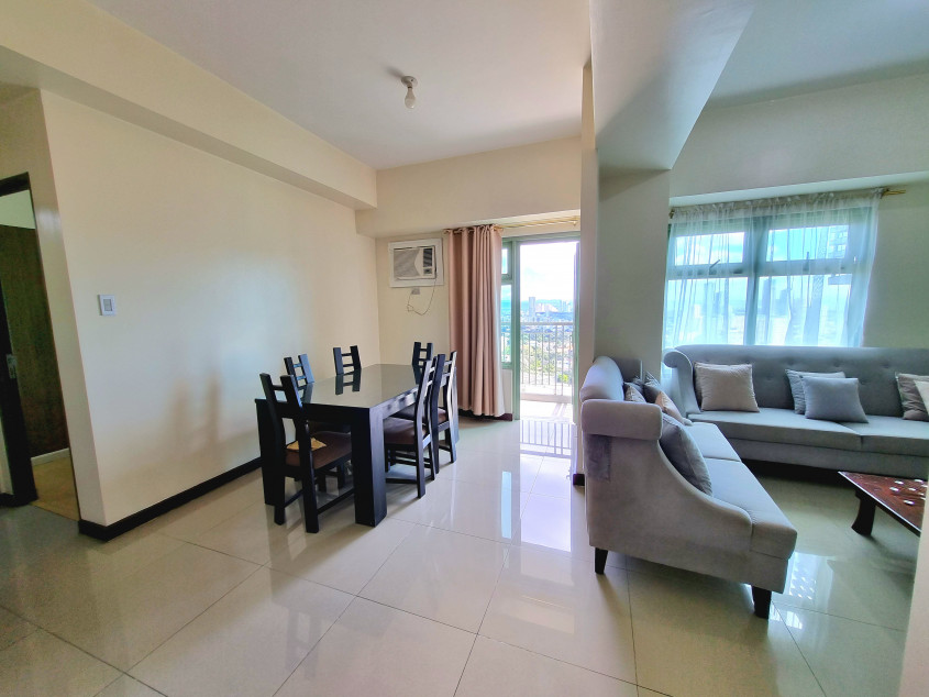 The Magnolia Residences Furnished 2BR For Rent Quezon City