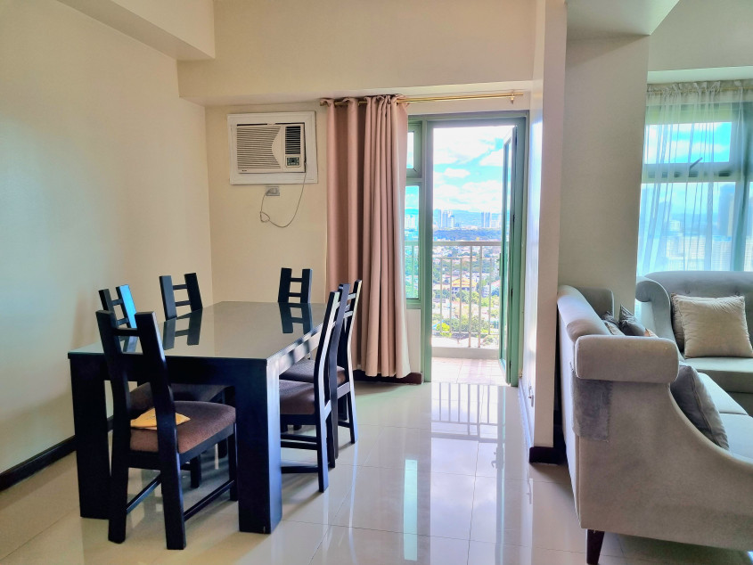 The Magnolia Residences Furnished 2BR For Rent Quezon City