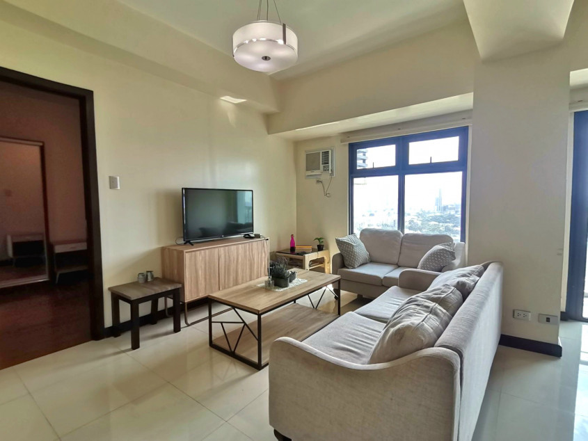 The Magnolia Residences Fully Furnished 2BR With Parking For Rent Quezon City