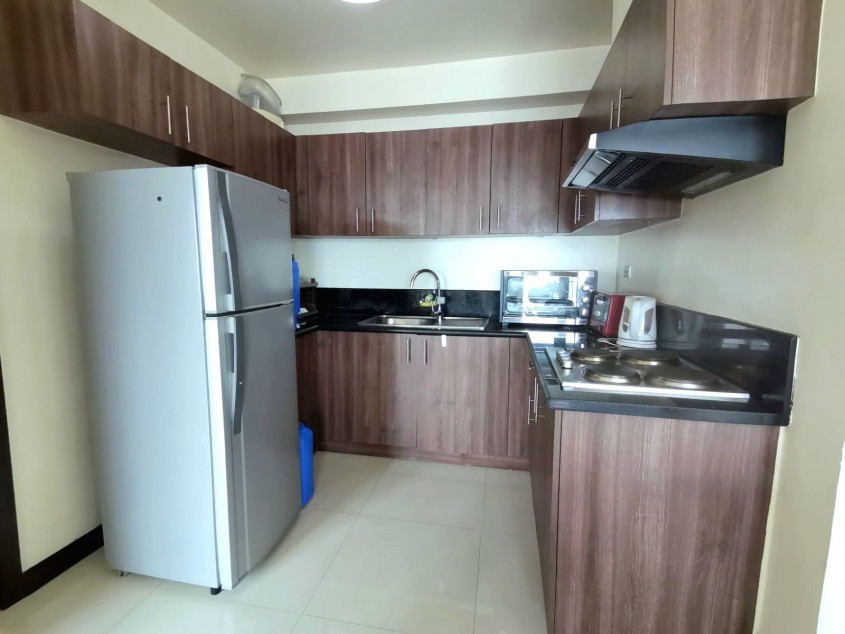 The Magnolia Residences Fully Furnished 2BR With Parking For Rent Quezon City