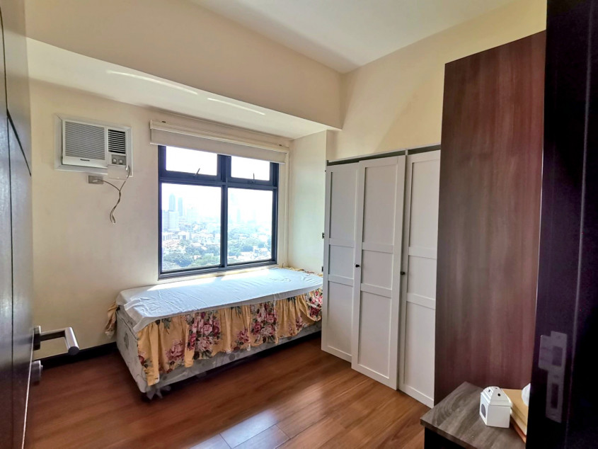 The Magnolia Residences Fully Furnished 2BR With Parking For Rent Quezon City