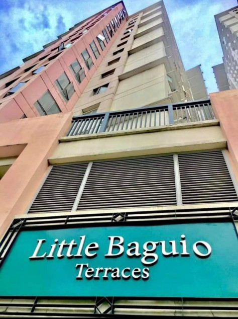 Little Baguio Terraces 2-Bedroom Condo For Sale San Juan City