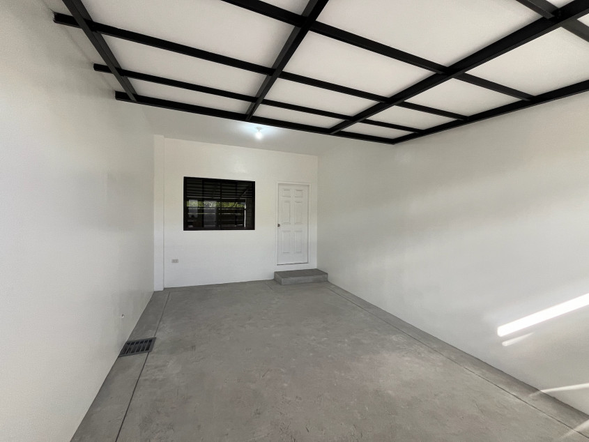 Rent To Own Townhouses For Sale (Near Clark, Pampanga)