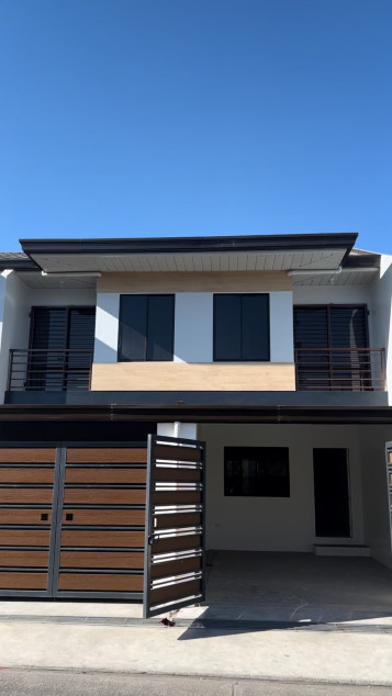 Rent To Own Townhouses For Sale (Near Clark, Pampanga)