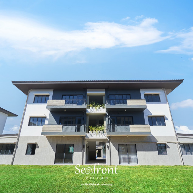 Seafront Residences In San Juan, Batangas