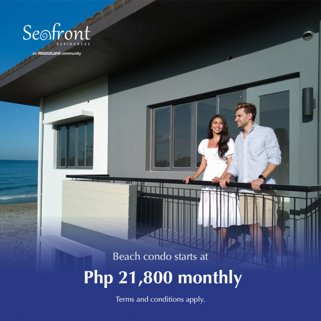 Seafront Residences In San Juan, Batangas