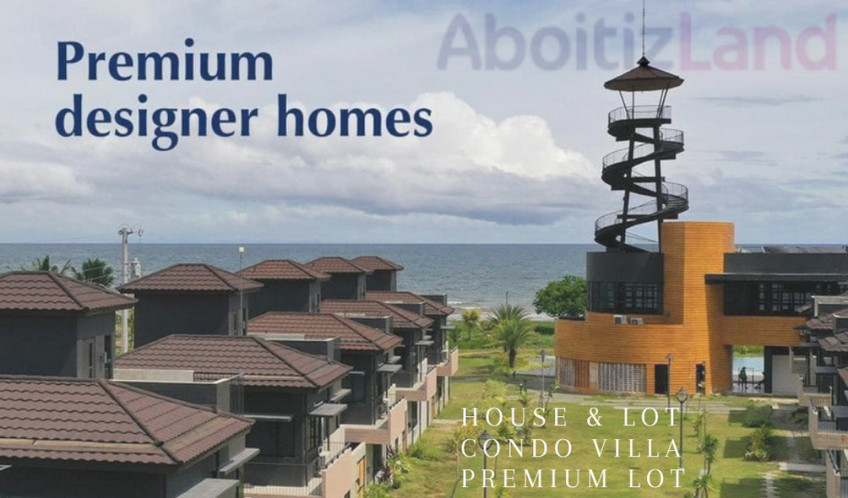 Seafront Residences 2BR Villa In San Juan, Batangas