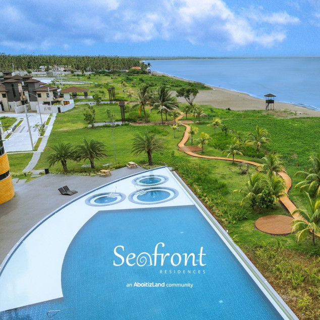 Seafront Residences 2BR Villa In San Juan, Batangas