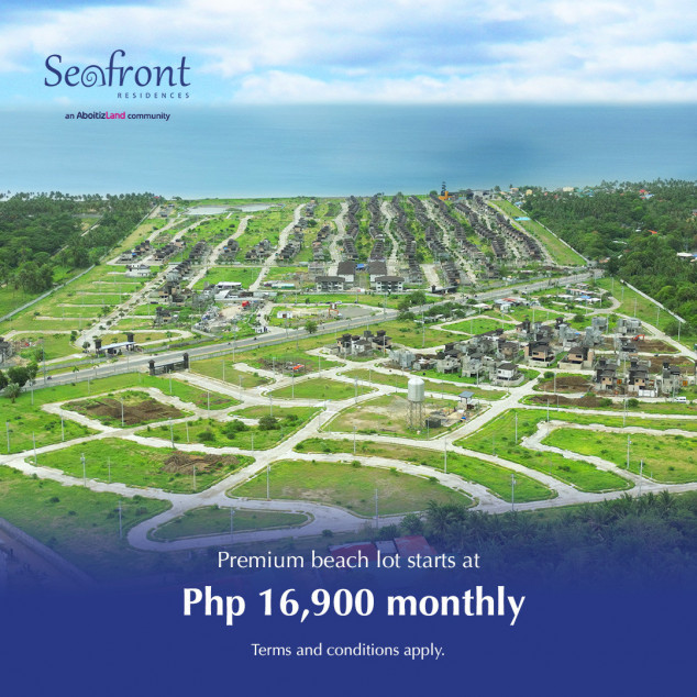 Seafront Residences | 4BR House And Lot In San Juan, Batangas