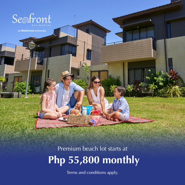 Seafront Residences | 4BR House And Lot In San Juan, Batangas