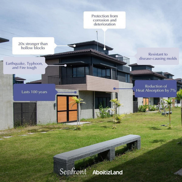 Seafront Residences | 4BR House And Lot In San Juan, Batangas