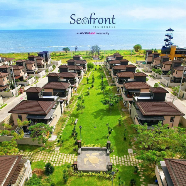Seafront Residences | 4BR House And Lot In San Juan, Batangas