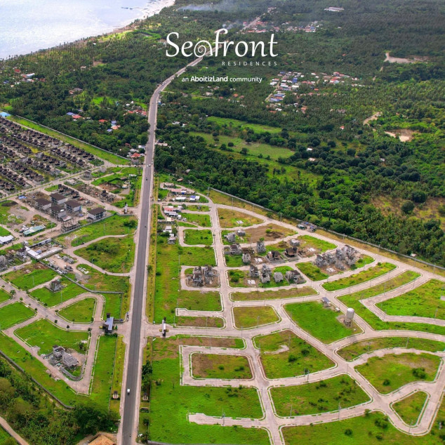 Seafront Residences | 4BR House And Lot In San Juan, Batangas