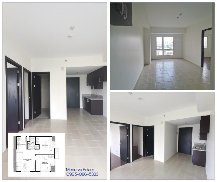 Pioneer Woodlands 2 Bedroom Condo For Sale Boni Mandaluyong City