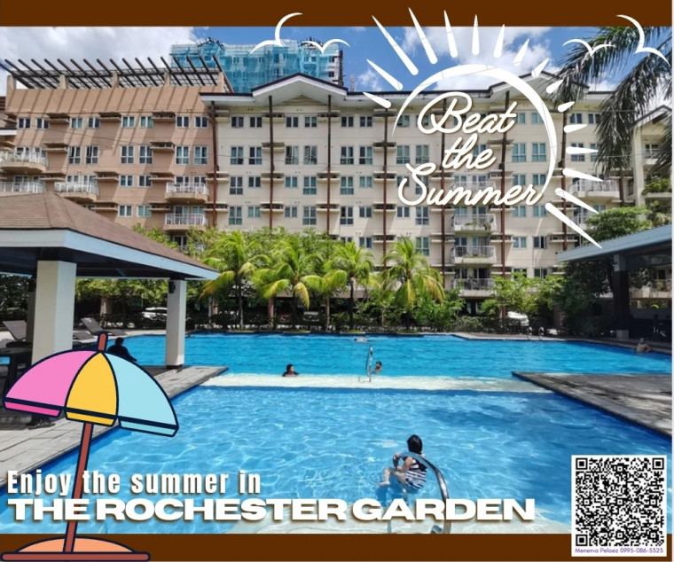 Ready For Occupancy 3 Bedroom Condo For Sale Pasig Near BGC