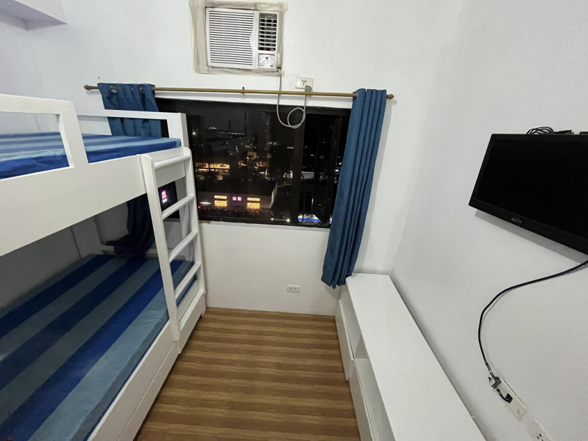 Furnished Studio Condo For Sale - Studio City, Muntinlupa