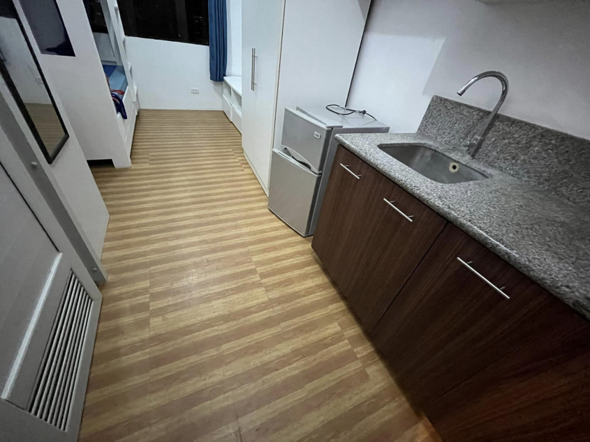 Furnished Studio Condo For Sale - Studio City, Muntinlupa