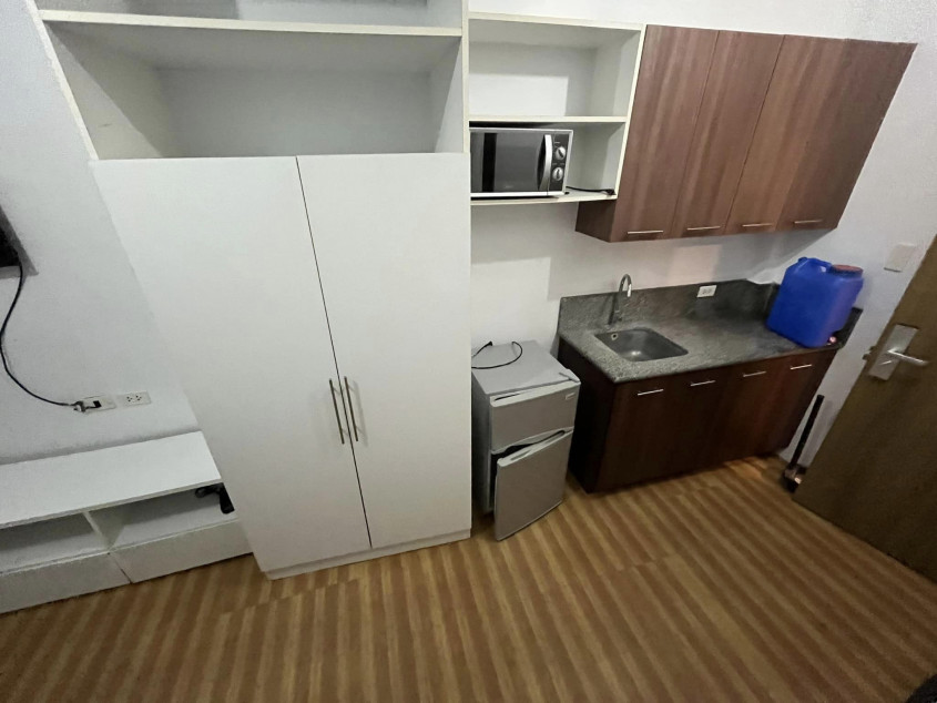 Furnished Studio Condo For Sale - Studio City, Muntinlupa