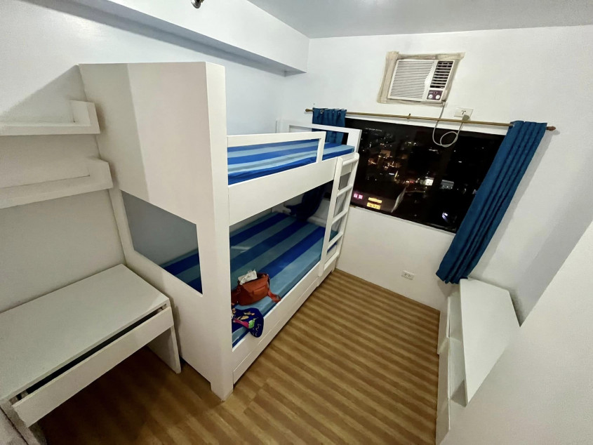 Furnished Studio Condo For Sale - Studio City, Muntinlupa