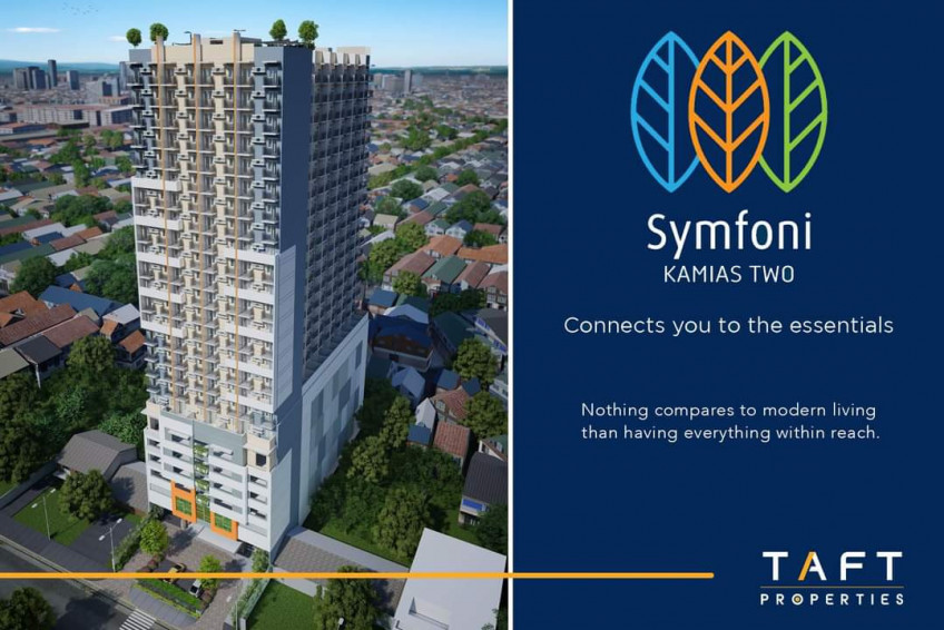 Affordable Pet Friendly Condo Investment in Quezon City