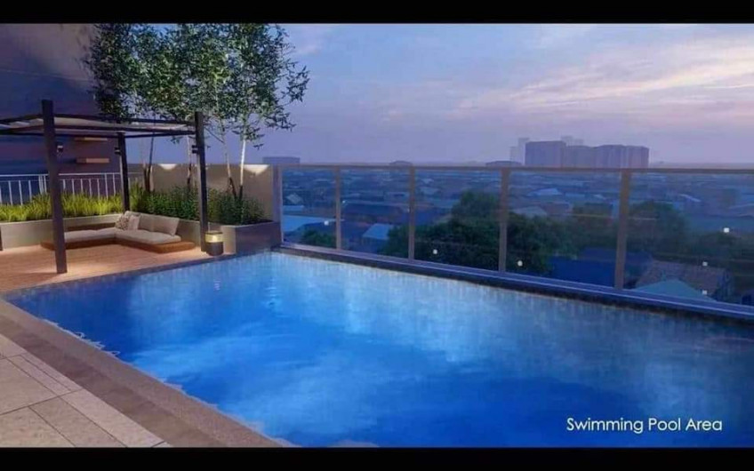 Affordable Pet Friendly Condo Investment in Quezon City